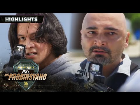 Samuel lets Lucas escape with Task Force Agila | FPJ's Ang Probinsyano (w/ English Subs)