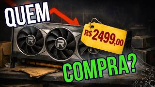 I'm selling my AMD GPUs!?!