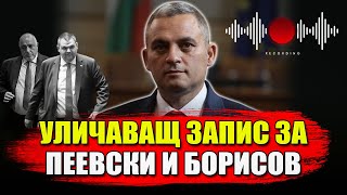 Пеевски и Борисов са едно според бившият депутат от АПС Марио Рангелов. Пеевски мачка неудобните!