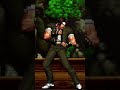Kyo Kusanagi Evolution KOF94 To KOFXV
