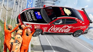 Fatal Crashes - Racing Edition #45 | BeamNG Drive