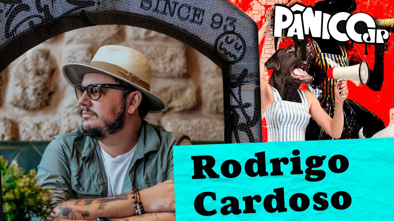RODRIGO CARDOSO, RODRIGO SILVA E BONI | PÂNICO - 05/11/2024