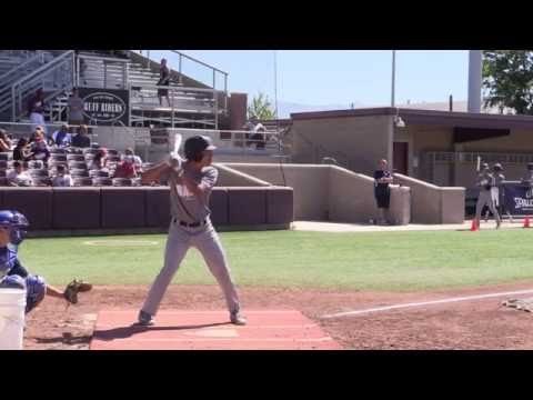 CF Garrett McCarthy (St. Francis '17) at BAWS 2016