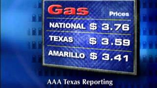 Survey: Amarillo gas prices still the cheapest in Texas