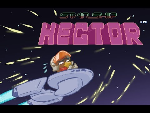This & That: Starship Hector | MoeChicken