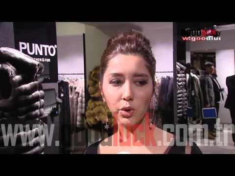 NİDA BULUT "Piton'un Zerafeti" Koleksiyon tanıtımı