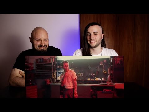 C.R.O - MONEY (Shot by BALLVE) // Disgusting Reacciona