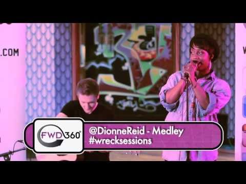 FWD360.com - Wreck Sessions - Dionne Reid - "Medley" - Season 2 Ep 1