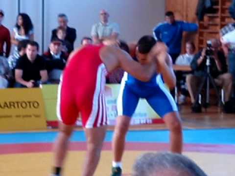 KSV Seeheim Kevin Schwäbe gegen Krastin Boyadzhiev