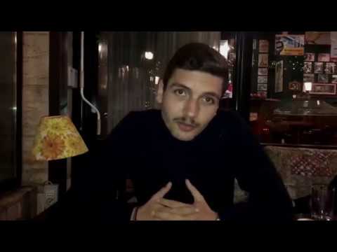 Atlas of Transitions - Interview with Xhuliano Brisku