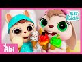 Ice Cream Song +More | Eli Kids Songs & Nursery Rhymes Compilations