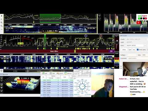 CQ WW WPX CONTEST on 40m