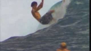 Jack Johnson - Go On - Surf Video