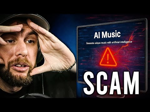 I EXPOSED The BIGGEST Music AI SCAM (OPENBEAT.AI)