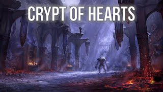 Crypt of Hearts - The Octavius Flavius Adventures - Let's Play Elder Scrolls Online 21