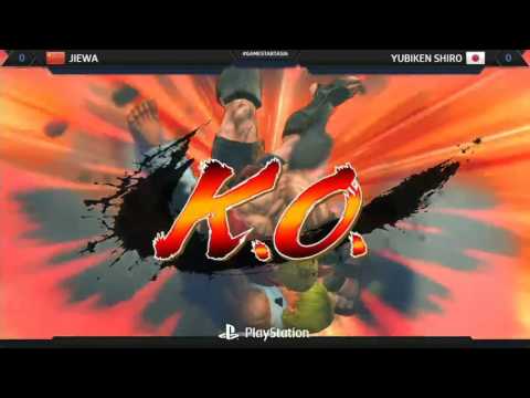 Saigon Cup 2015 - Jiewa (Ken) vs Shiro (Abel)