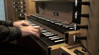 Variations on "Stille Nacht" (Silent Night) for Organ by H. A. Stamm