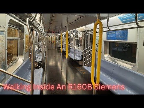 Exploring the Interior of an R160B