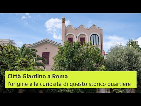 Città Giardino a Roma, l’origine e le curiosità di questo storico quartiere