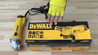 DeWALT DWE4237 - відео 1