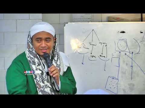 NASIHAT SUAMI ISTRI AL-HABIB MUHAMMAD AMIN BIN IDRUS BSA