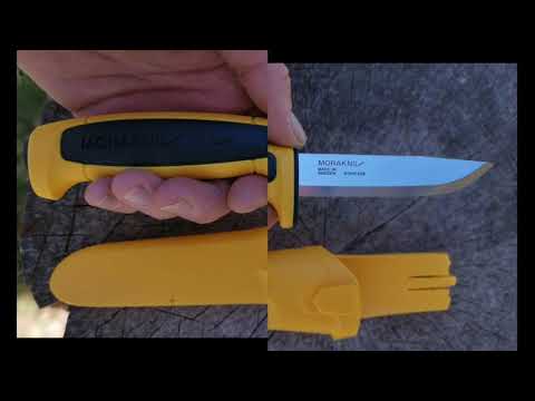 What's your favorite camp knife