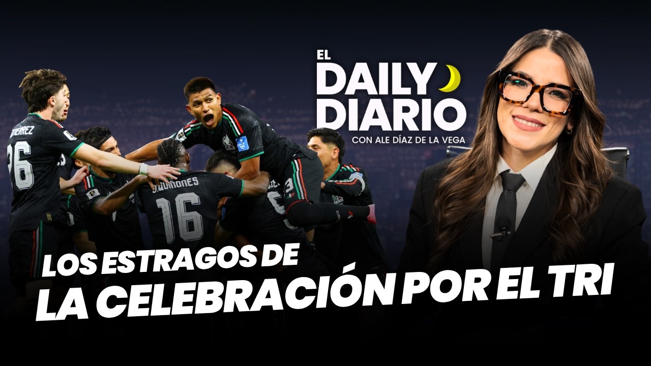 #ElDailyDiario: EN VIVO - 19/06/26