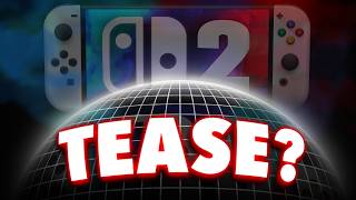 Could Nintendo's Mysterious playtest be a Secret Switch 2 Test?