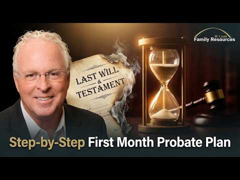 Personal Representative First Month Guide: Missouri Executor Action Plan