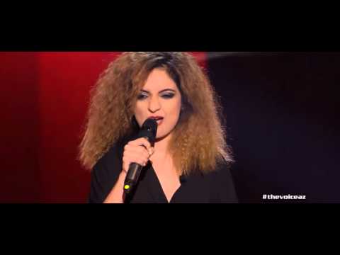 SES AZERBAYCAN  Nermin Behbudova - I Just Want To Make Love With You   25.12.2015