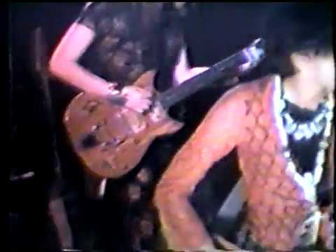 The Cramps @ Emerald City, Cherry Hill, NJ. May 8, 1981 (Full Show)