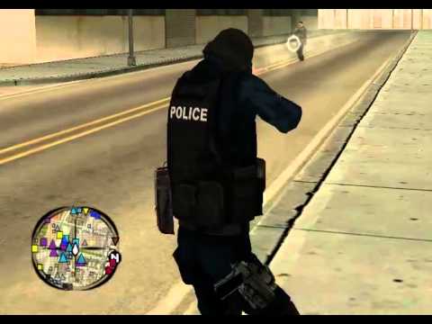 Hah! Take that motherfucker!