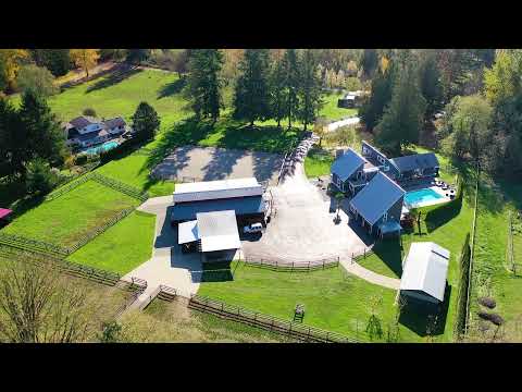 25909 10 Ave Aldergrove | Acreage in Langley, BC