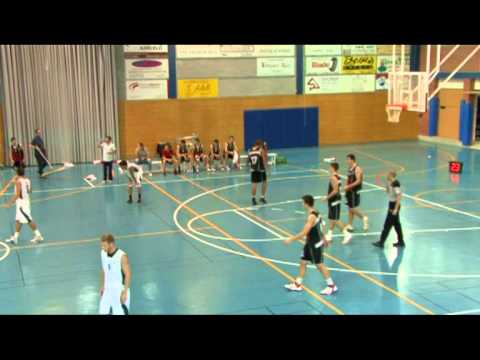 EBA C_J1_BASQUET SITGES - GIRONA FCB