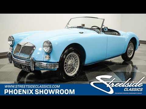 1960 MG MGA (CC-1459094) for sale in Mesa, Arizona
