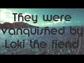 Say anything - We Killed It Lyric Video