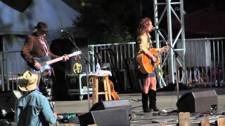 Patty Griffin with Buddy Miller &quot;Go Wherever You Want To Go&quot;