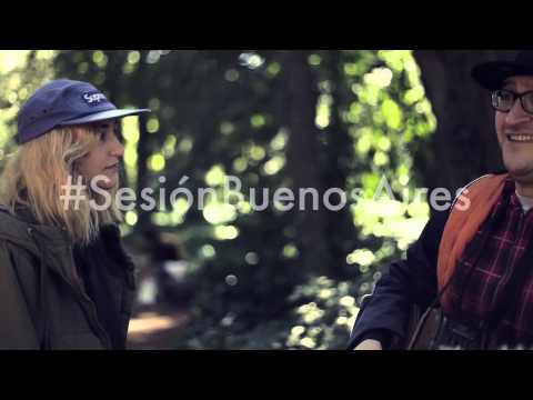 La Vitrola.cl presenta: Violeta Castillo + Leo García (teaser)