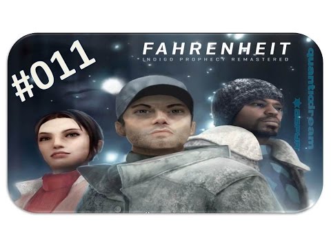 Fahrenheit (Remastered) #011 - Verräterisches Lesezeichen [HD] - Let's Play Fahrenheit