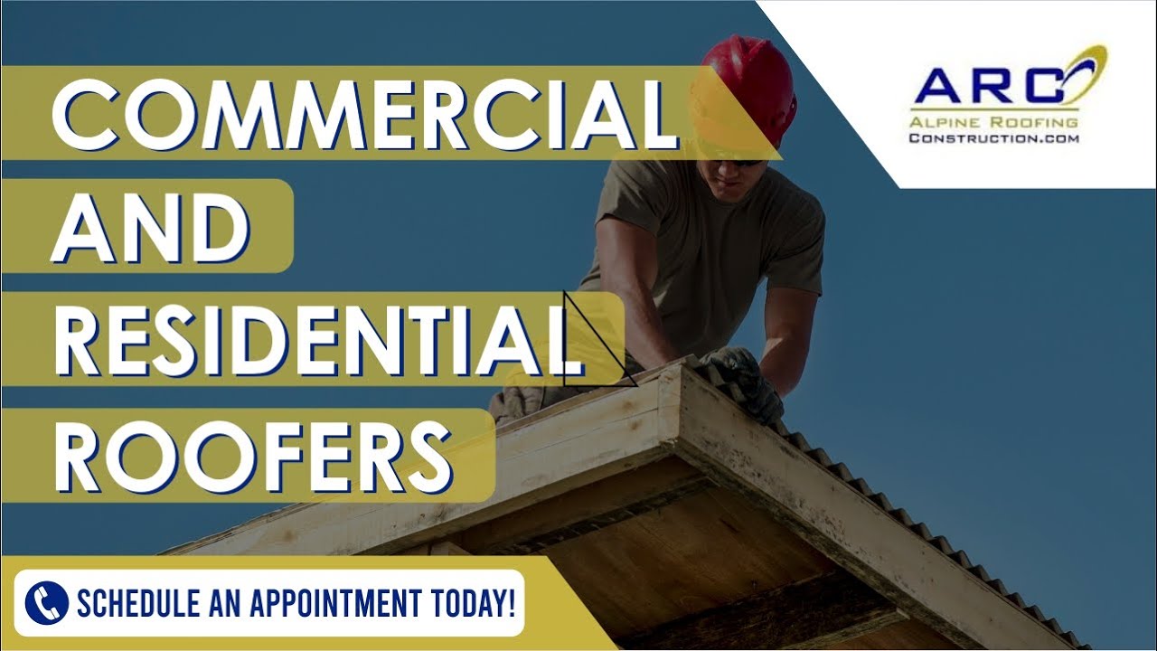 Alpine Roofing Construction - Top 10 Best Dallas Roofers