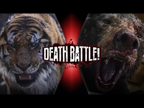 Fan Made Death Battle Trailer: Mountain Lord vs Pablo Eskobear