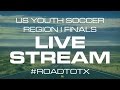 2016 US Youth Soccer Region 1 Finals - U17 Boys - Loudoun 98 vs. Pipeline Black - 12:00pm 