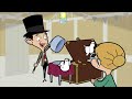 Mr Bean's Magic Day! | Mr Bean Animated Season 2 | Full Episodes | Mr Bean Official