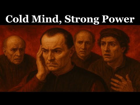 Train Your Mind to Stay Calm in Any Situation | Machiavelli’s Cold Law of Mental Power