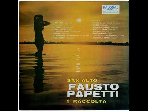 Fausto Papetti - 1a Raccolta [LP]