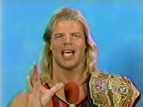 WCW Saturday Night October 28, 1989