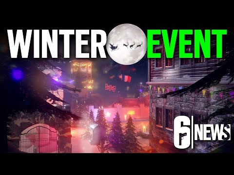 New Winter Event - Snow Brawl 2.0 - 6News - Rainbow Six Siege