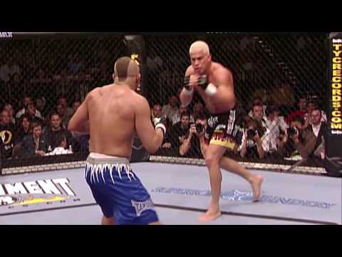 Chuck Liddell Isn’t Happy With The UFC 229 Brawl