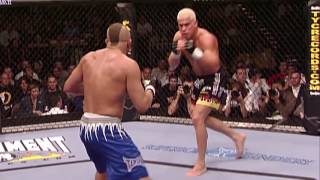 Top 20 Knockouts in UFC History