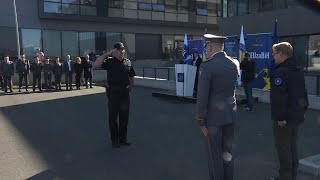 Više od 100 pripadnika FRONTEX-a od danas na granicama BiH 31. 10. 2025.